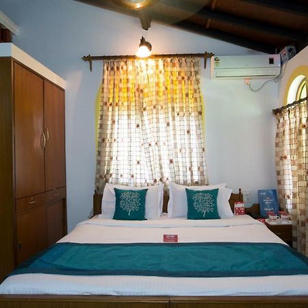 Bribon Guest House Calangute Exteriér fotografie