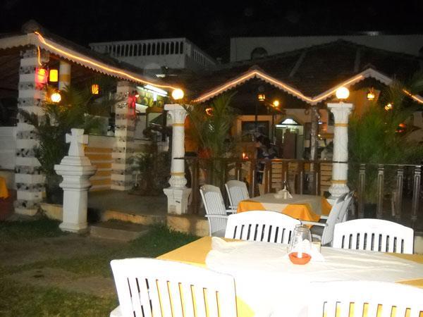 Bribon Guest House Calangute Exteriér fotografie