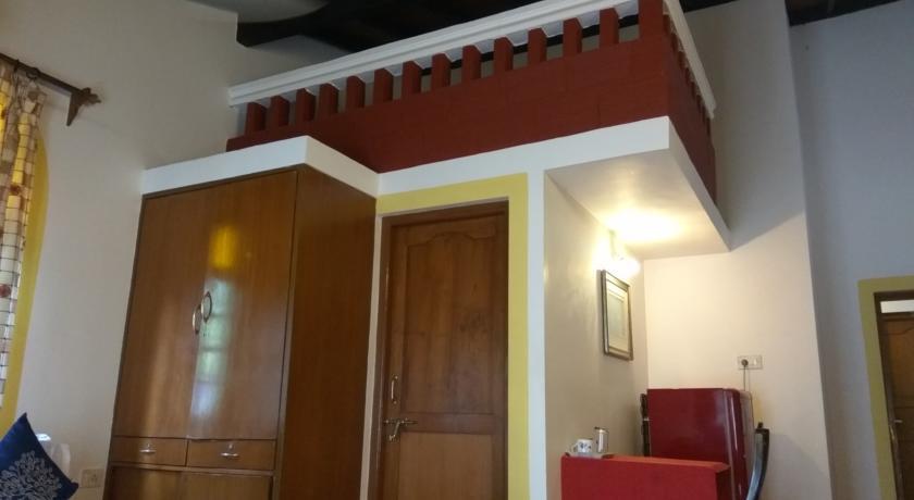 Bribon Guest House Calangute Exteriér fotografie