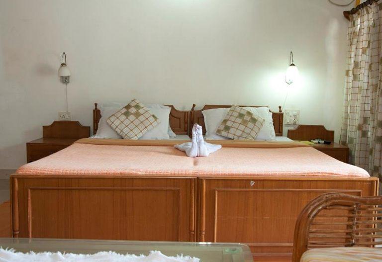 Bribon Guest House Calangute Exteriér fotografie