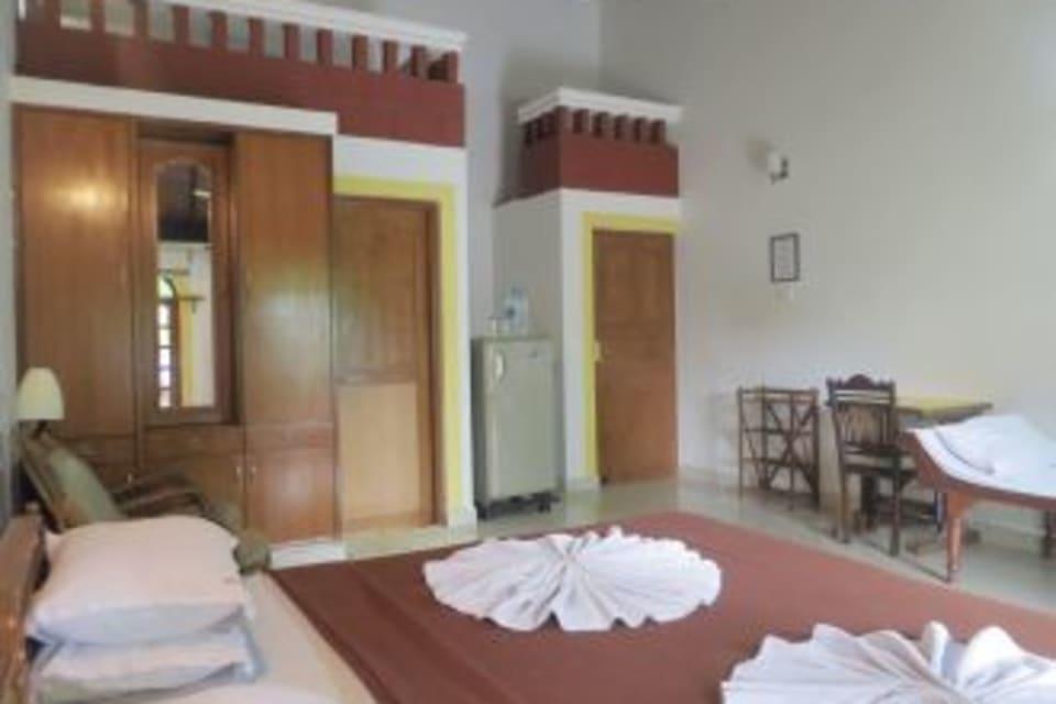 Bribon Guest House Calangute Exteriér fotografie