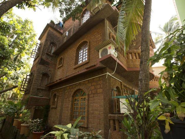 Bribon Guest House Calangute Exteriér fotografie