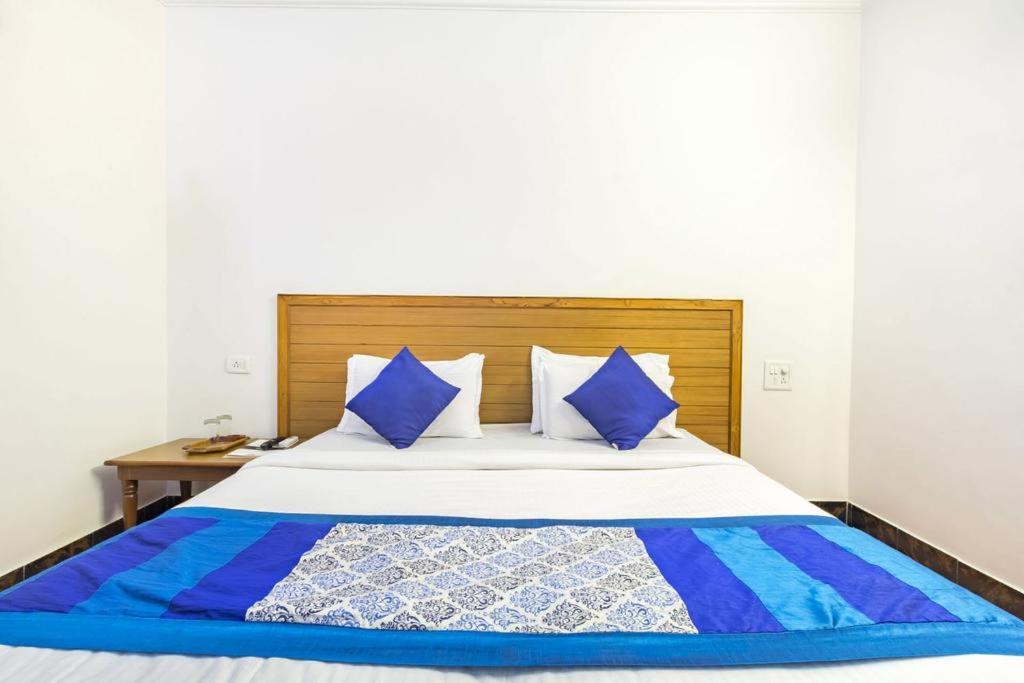 Bribon Guest House Calangute Exteriér fotografie