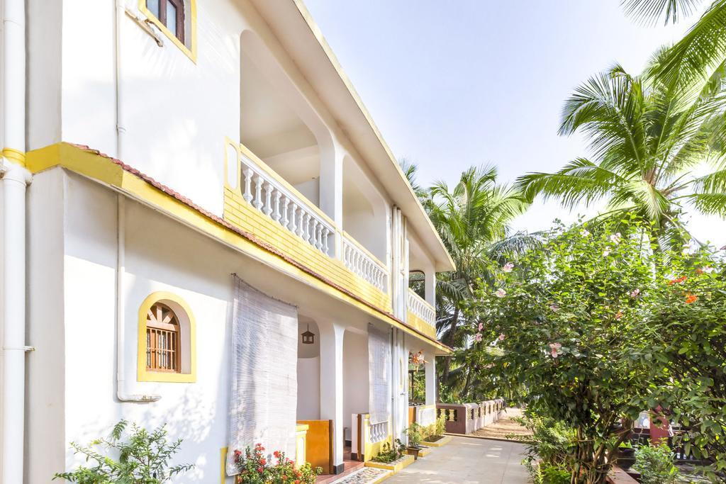 Bribon Guest House Calangute Exteriér fotografie