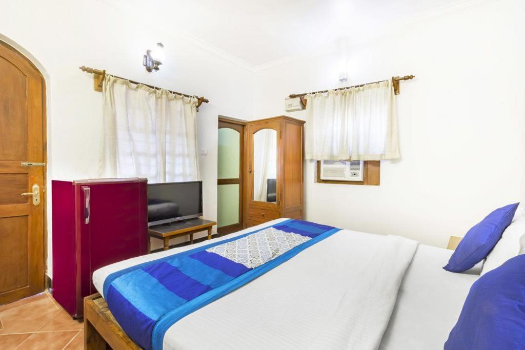 Bribon Guest House Calangute Exteriér fotografie