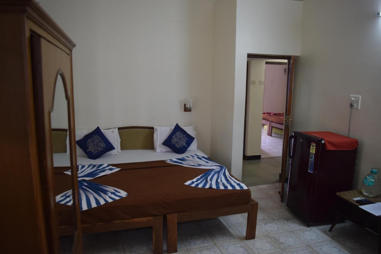 Bribon Guest House Calangute Exteriér fotografie