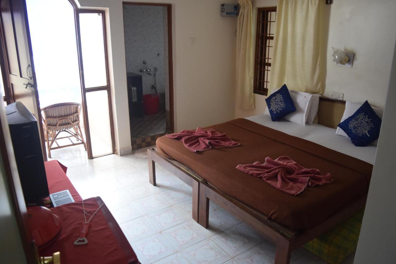 Bribon Guest House Calangute Exteriér fotografie