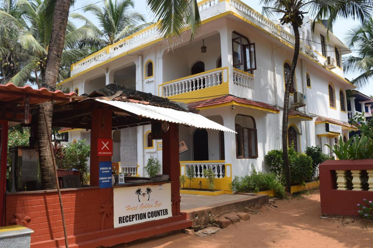 Bribon Guest House Calangute Exteriér fotografie