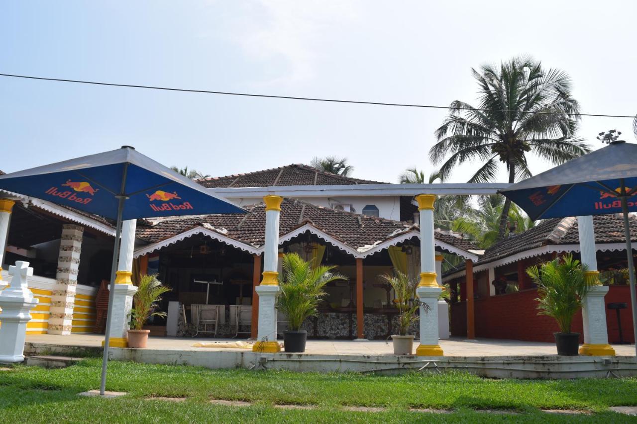 Bribon Guest House Calangute Exteriér fotografie