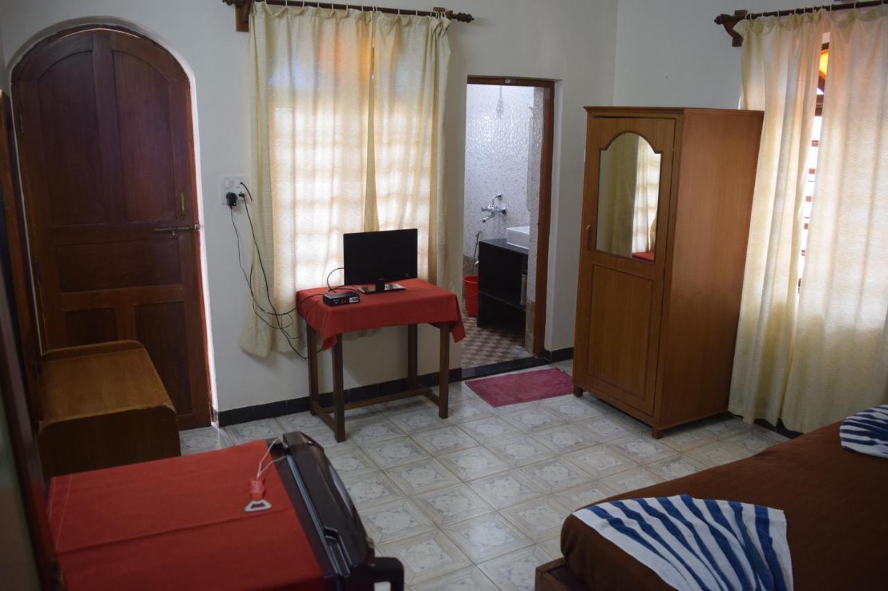 Bribon Guest House Calangute Exteriér fotografie