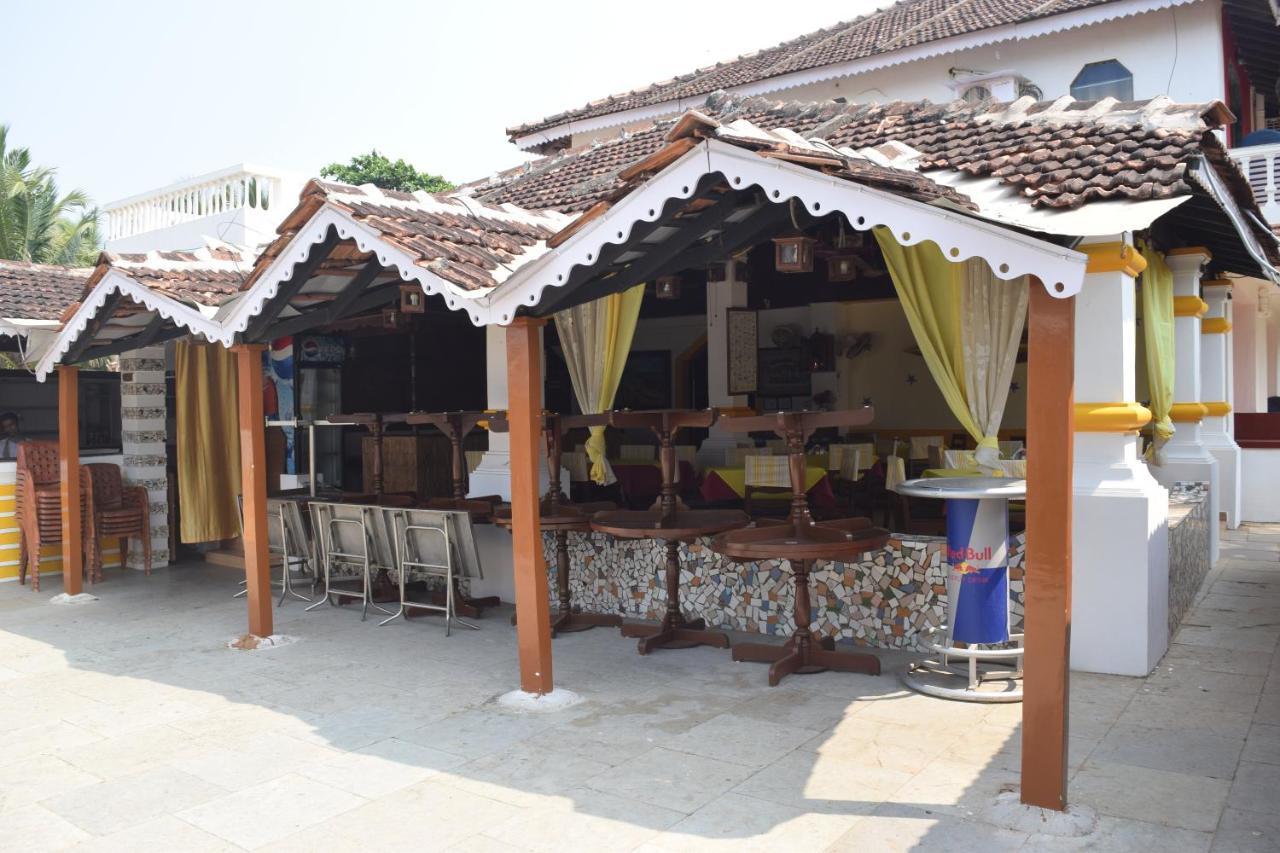 Bribon Guest House Calangute Exteriér fotografie