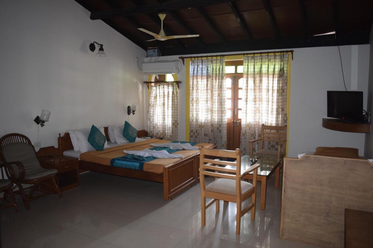 Bribon Guest House Calangute Exteriér fotografie