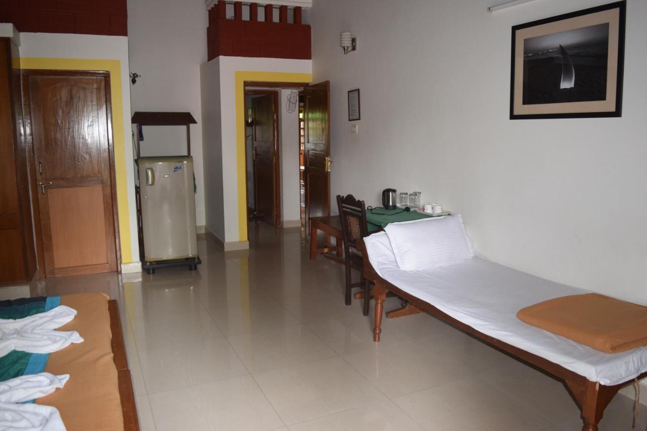 Bribon Guest House Calangute Exteriér fotografie