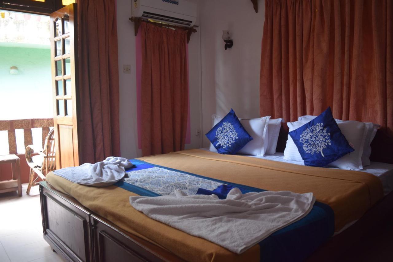 Bribon Guest House Calangute Exteriér fotografie