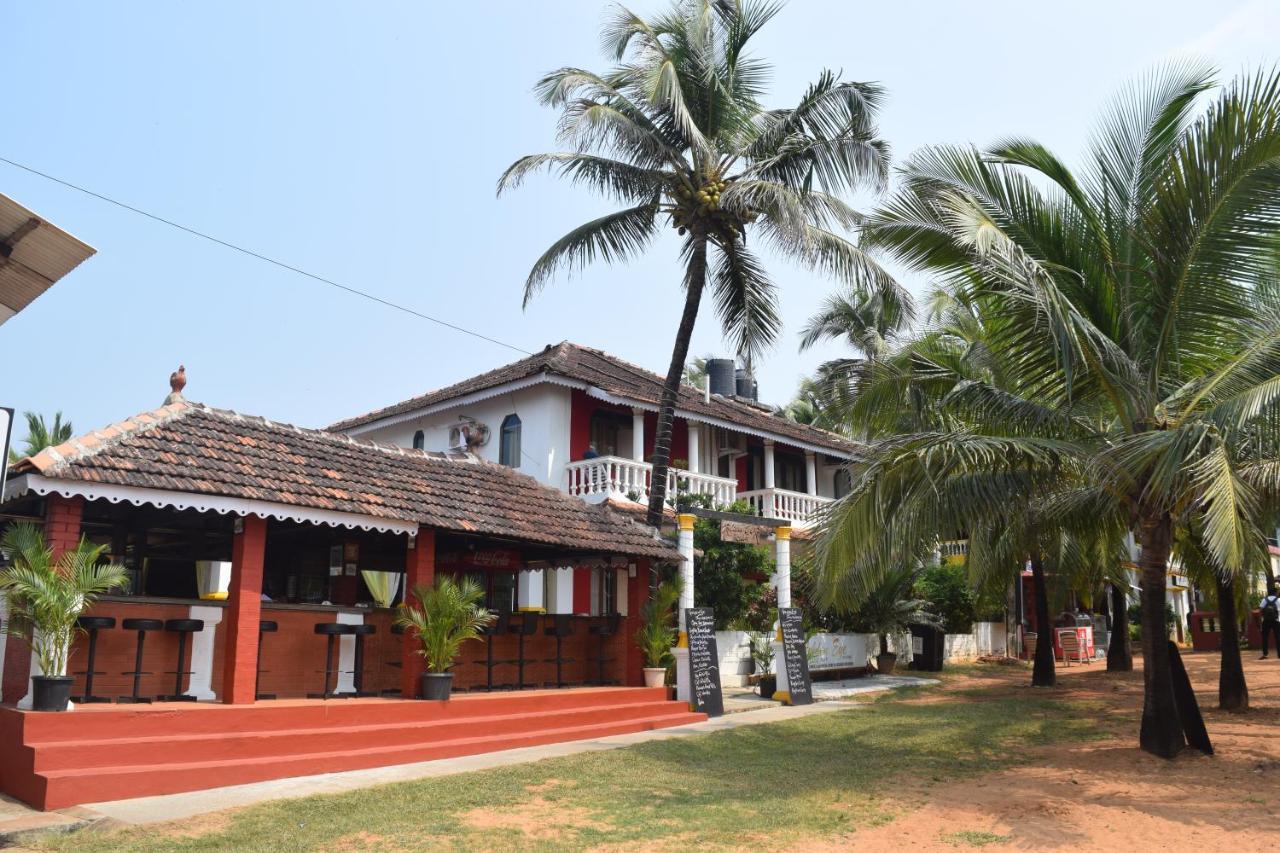 Bribon Guest House Calangute Exteriér fotografie