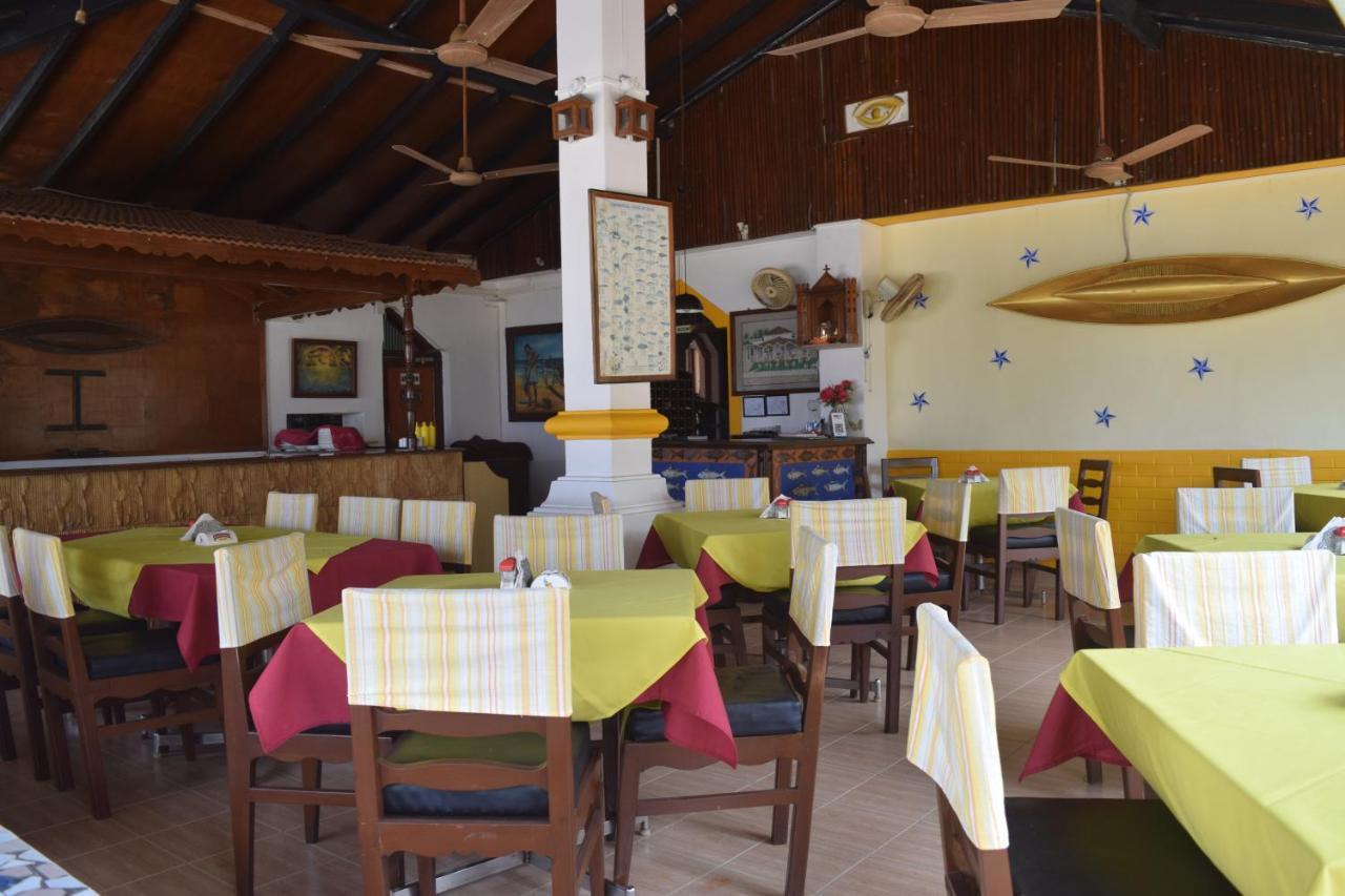 Bribon Guest House Calangute Exteriér fotografie