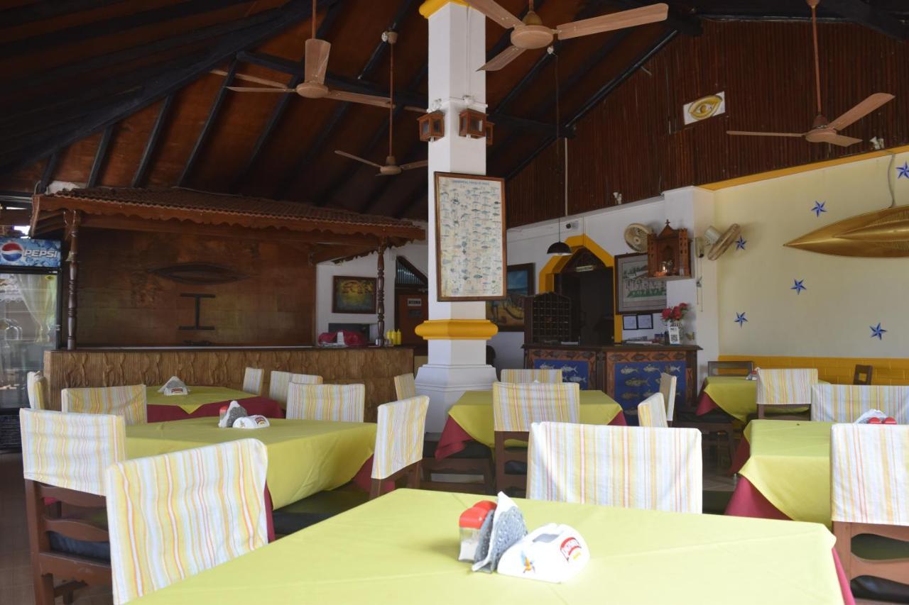 Bribon Guest House Calangute Exteriér fotografie
