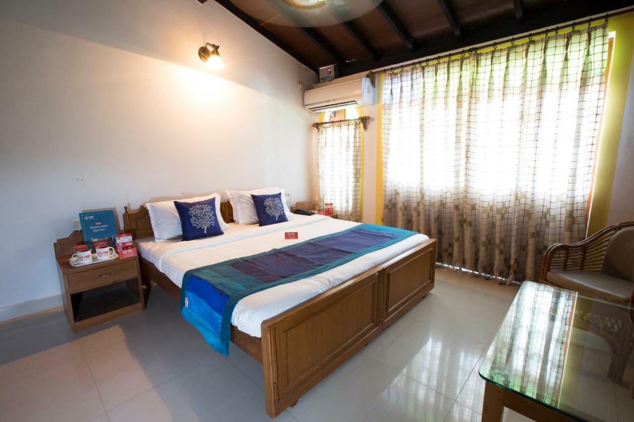 Bribon Guest House Calangute Exteriér fotografie