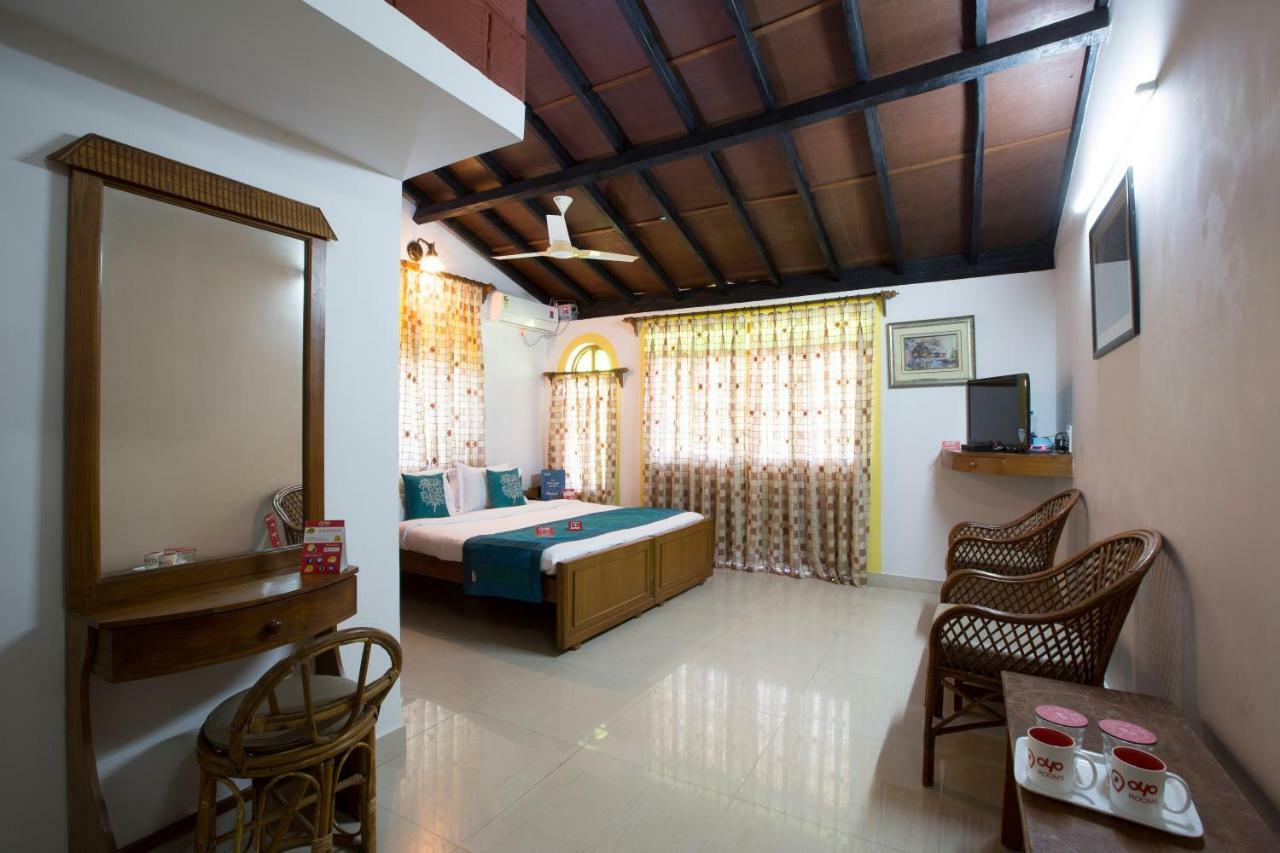 Bribon Guest House Calangute Exteriér fotografie