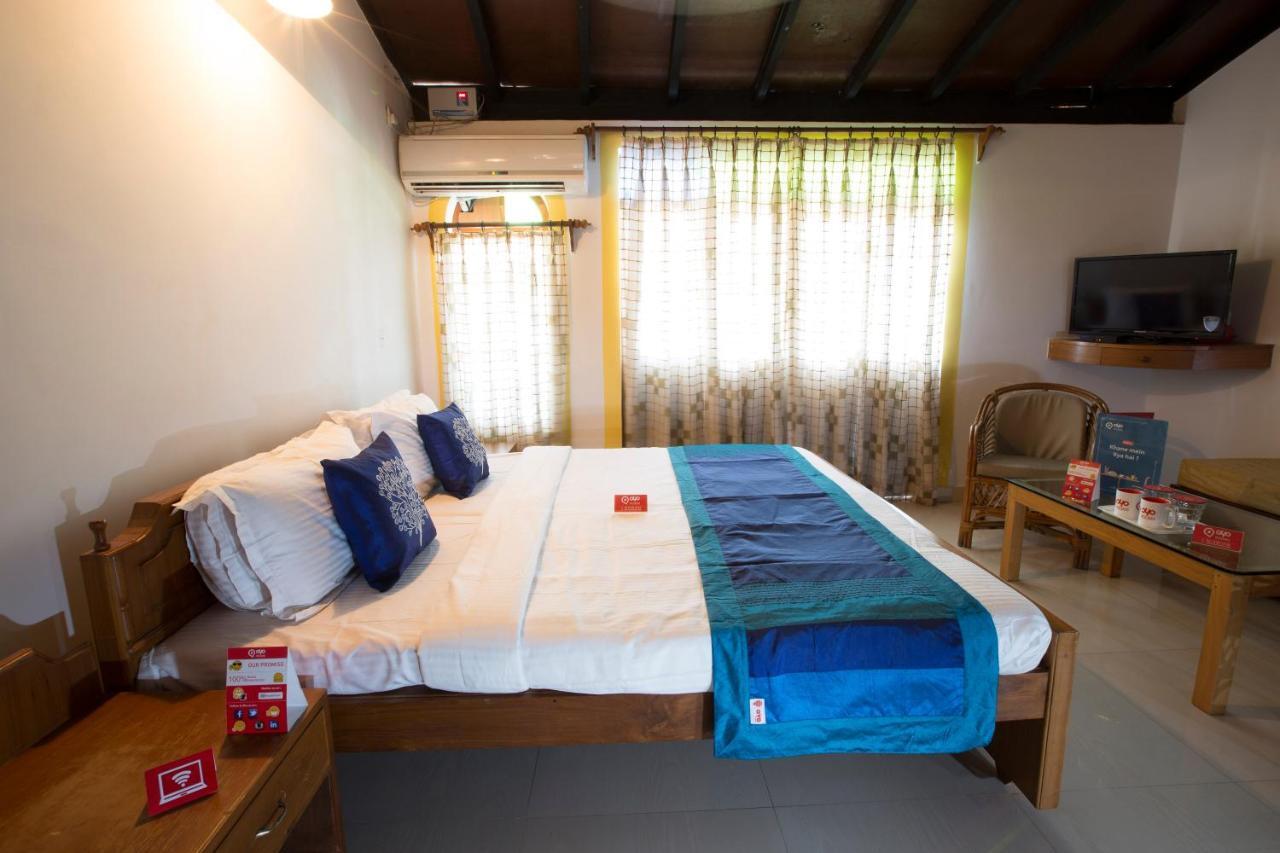 Bribon Guest House Calangute Exteriér fotografie